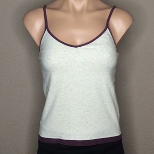 GAP BODY Seamless Spaghetti Strap Tank Women’s M